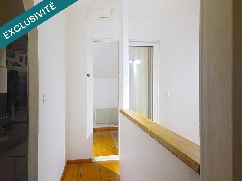 Maison - 52 m² - 3 pièces