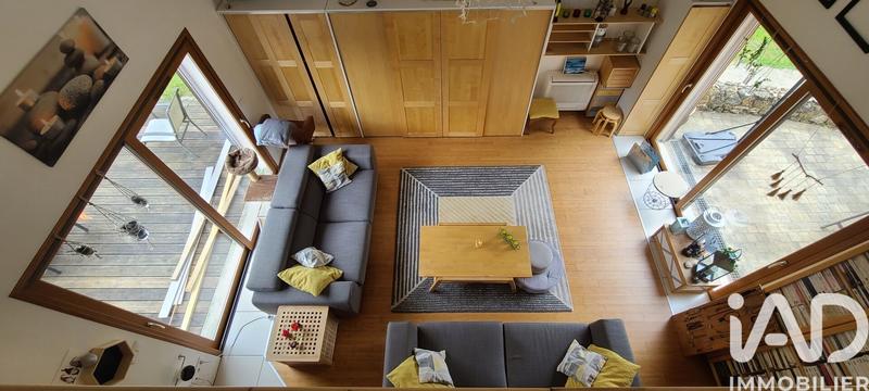 Maison - 166 m² - 7 pièces