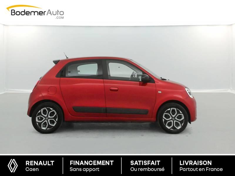 Renault Twingo III SCe 65 Equilibre