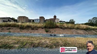 Terrain constructible - 463 m²