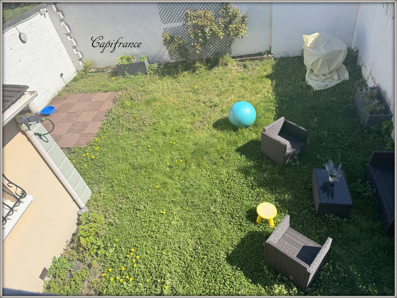 Maison - 133 m² - 6 pièces