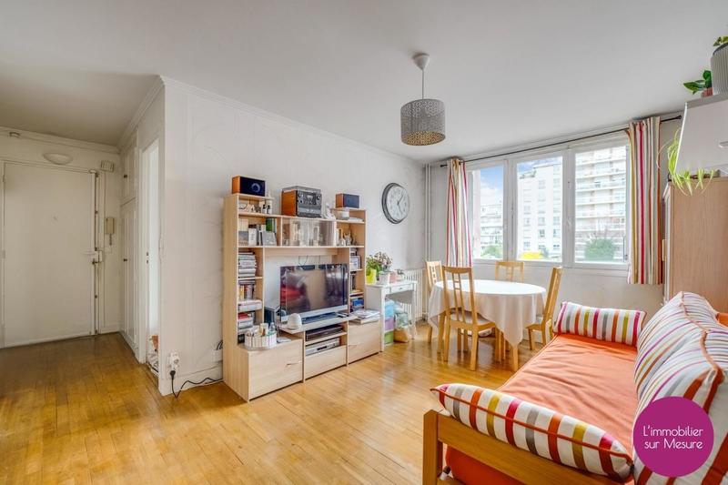 Appartement - 55 m² - 3 pièces