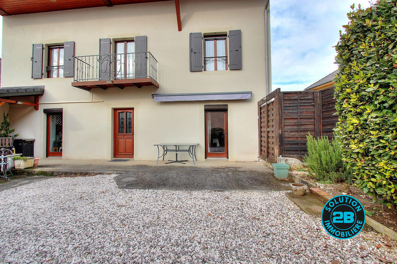 Maison - 144 m² - 6 pièces