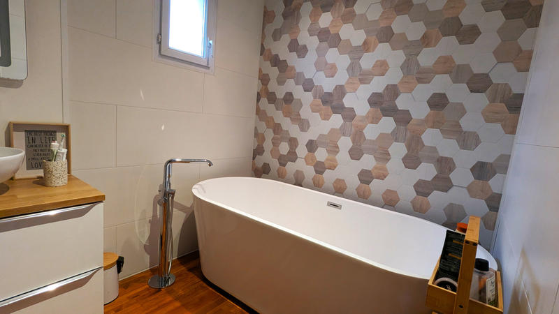 Maison - 135 m² - 5 pièces