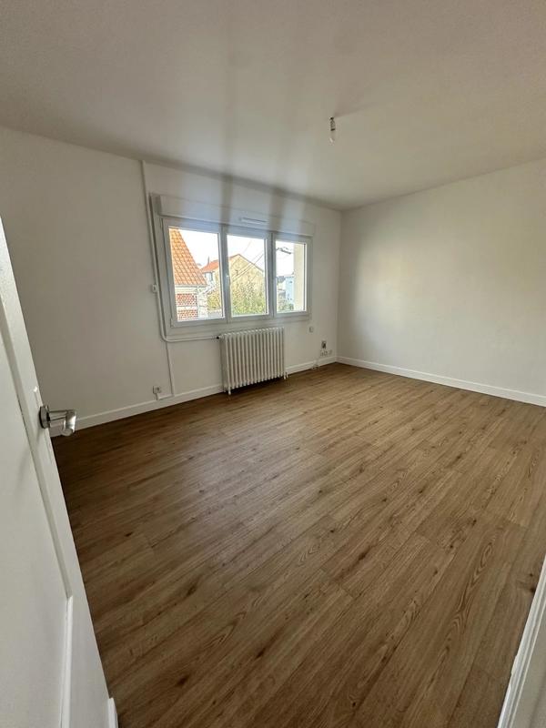 Appartement - 48 m² - 3 pièces