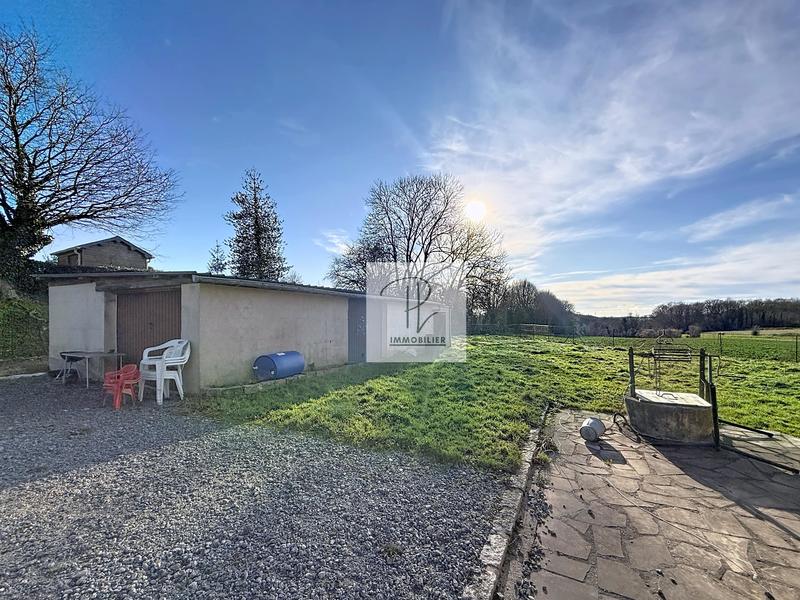 Maison - 70 m² - 4 pièces