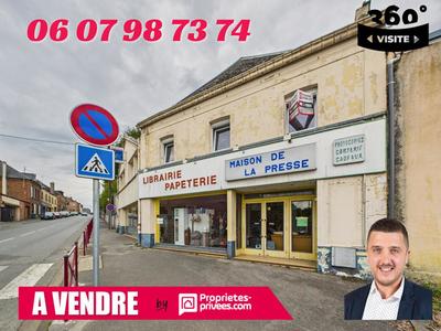 Immeuble - 200 m² - 10 pièces