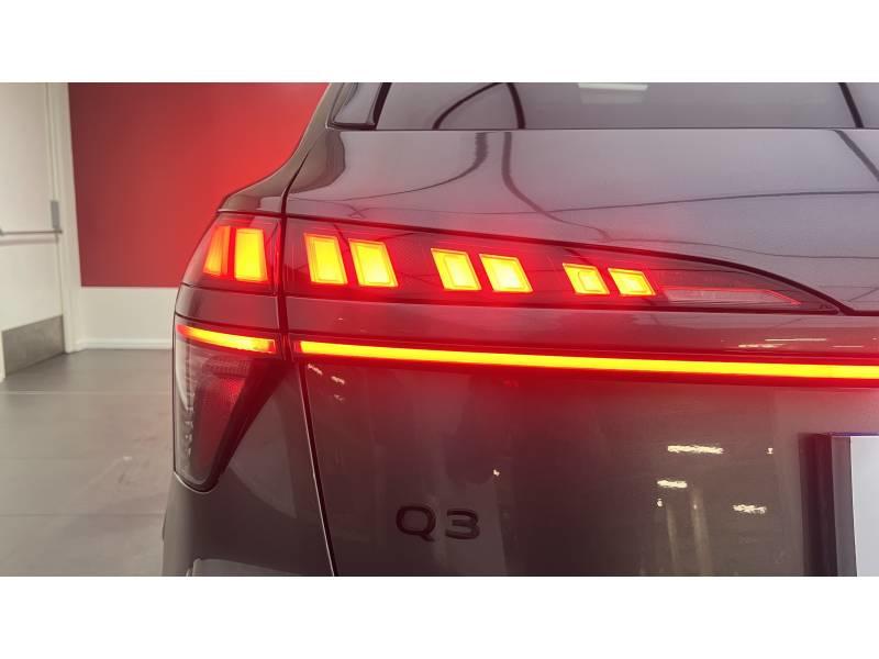 Audi Q3 Tfsi 150 ch Hybride s tronic 7 s line