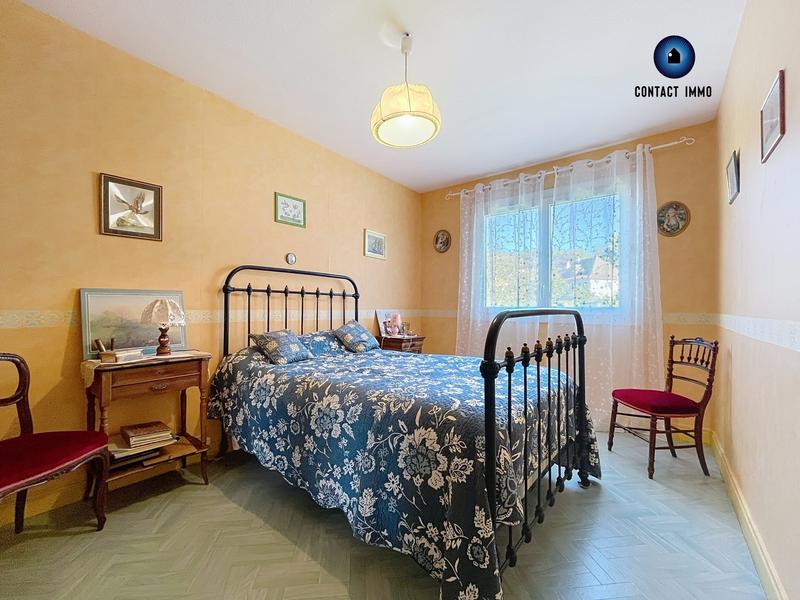 Maison - 155 m² - 7 pièces