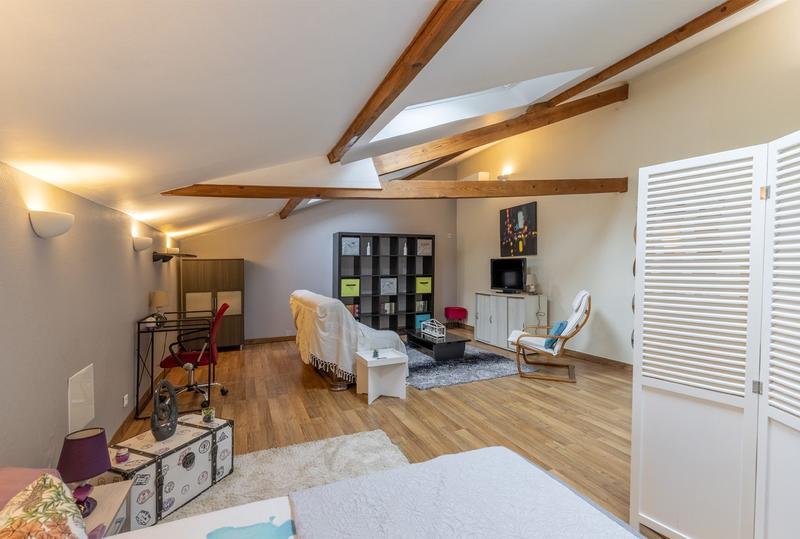 Appartement - 56 m² - 2 pièces