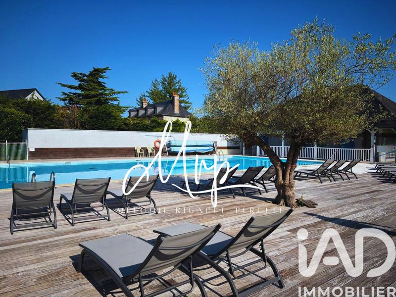 Appartement - 54 m² - 3 pièces