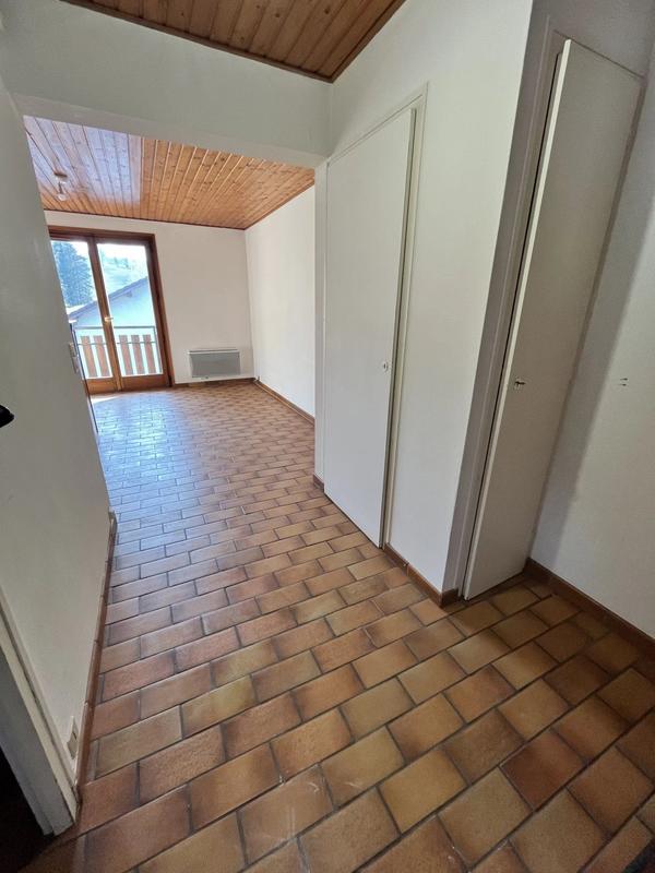 Appartement - 36 m² - 2 pièces