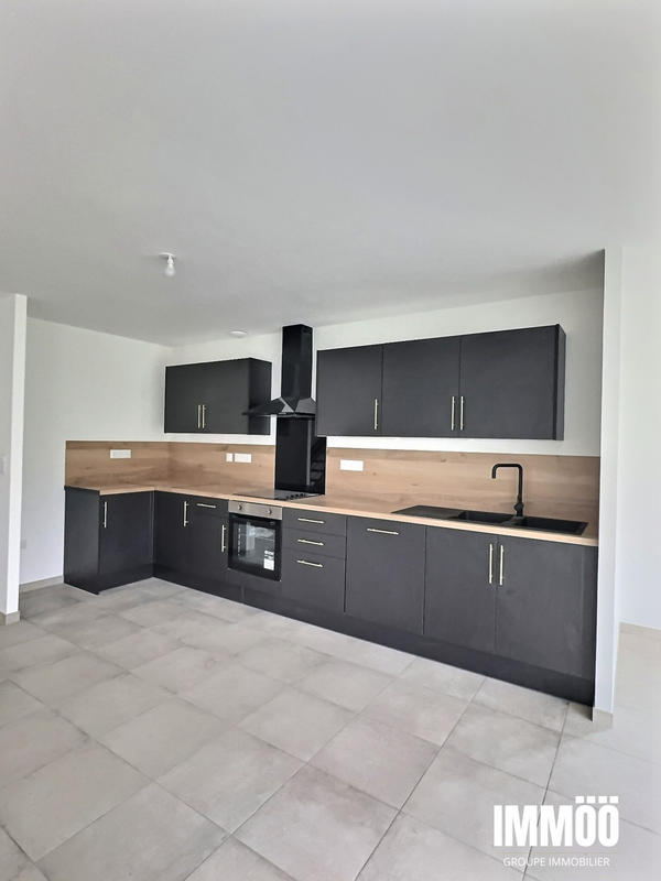 Maison contemporaine - 165 m² - 6 pièces