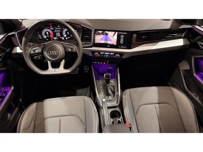 Audi A1 sportback 30 Tfsi 116 ch s tronic 7 s line