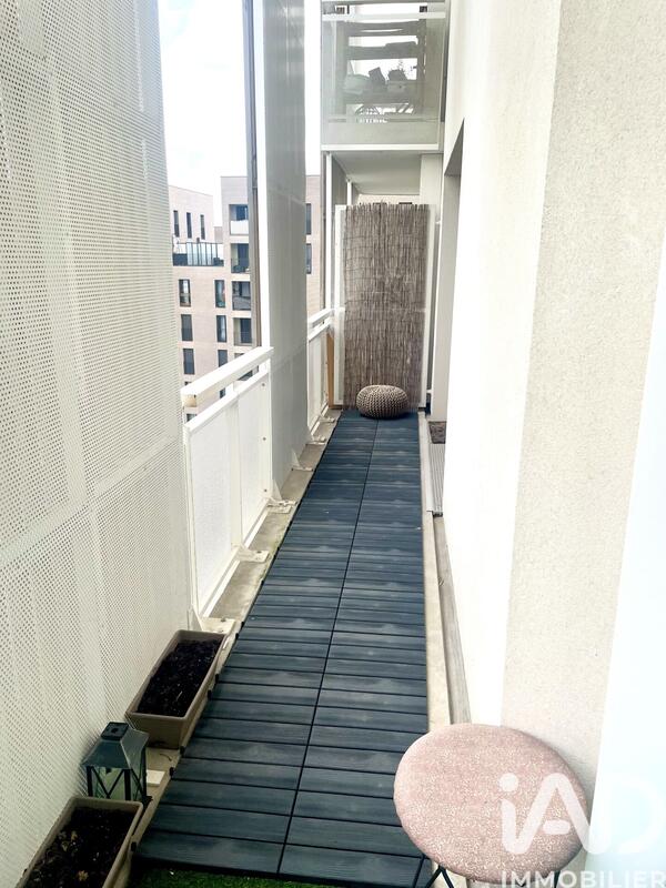 Appartement - 35 m² - 1 pièce