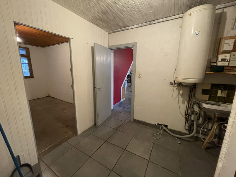 Maison - 123 m² - 6 pièces