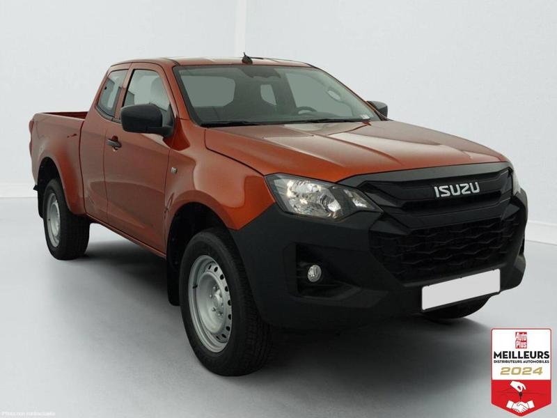 Isuzu d-max 1.9 4x4 Space Cab N60 B+ At
