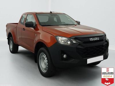 Isuzu d-max 1.9 4x4 Space Cab N60 B+ At