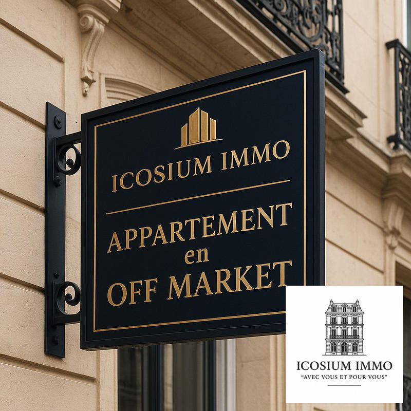 Appartement - 53 m² - 2 pièces