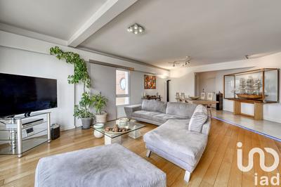 Appartement - 162 m² - 6 pièces