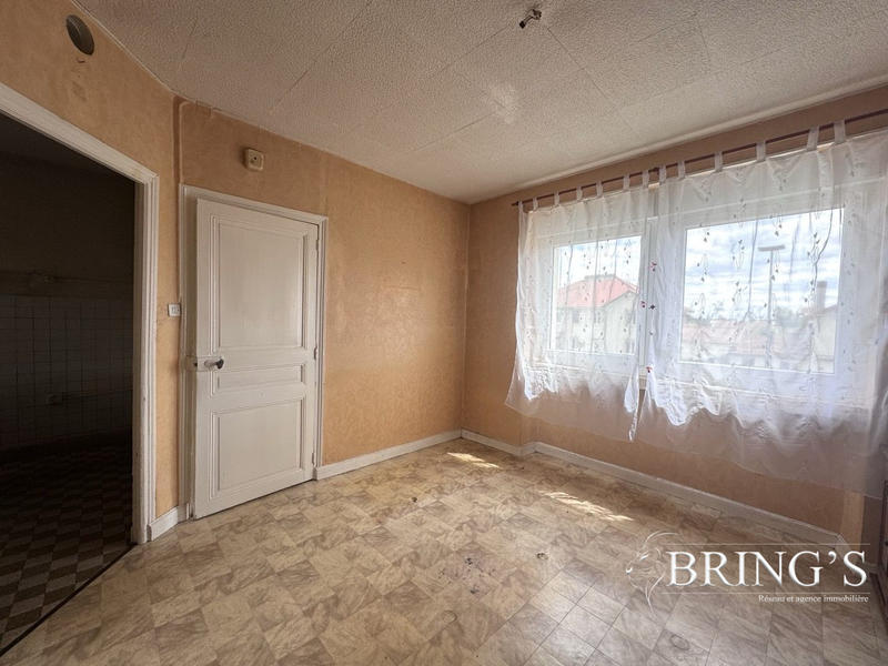 Maison - 75 m² - 3 pièces