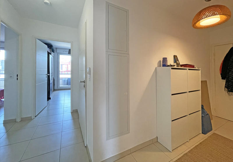 Appartement - 65 m² - 3 pièces