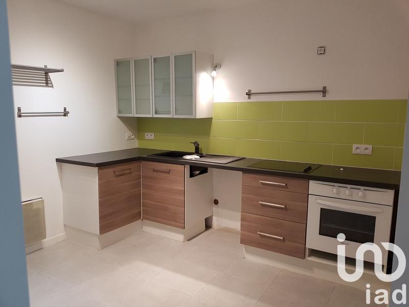 Maison - 74 m² - 3 pièces