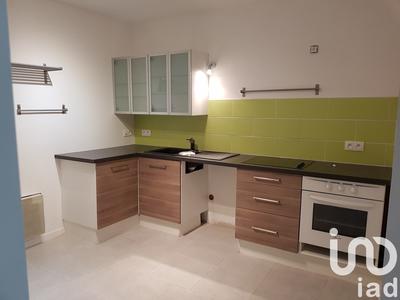 Maison - 74 m² - 3 pièces