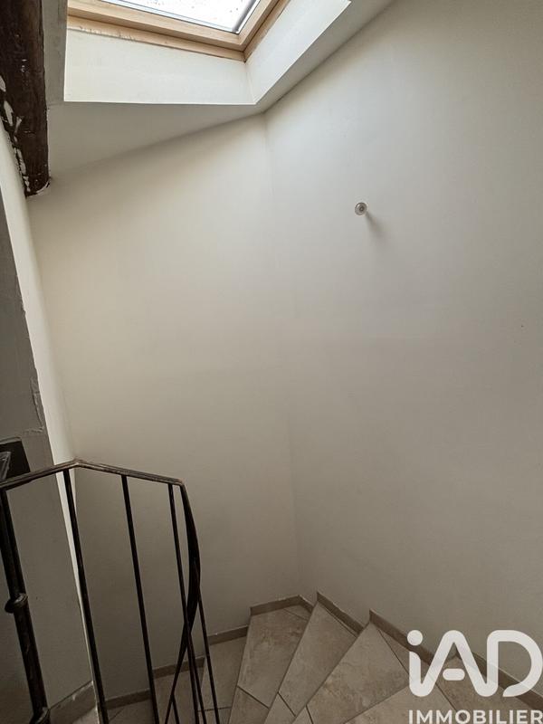 Maison de village - 77 m² - 4 pièces