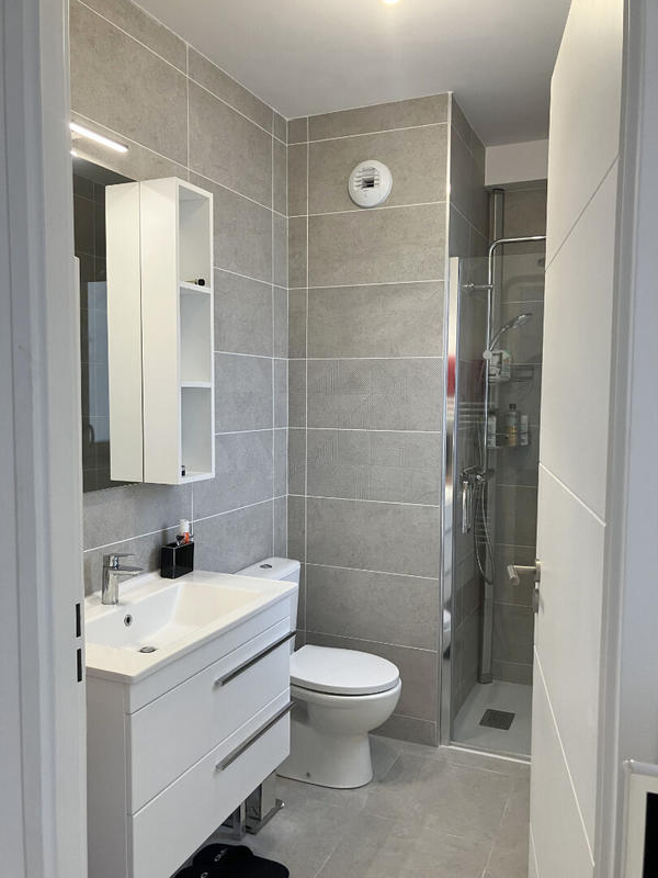 Appartement - 128 m² - 5 pièces