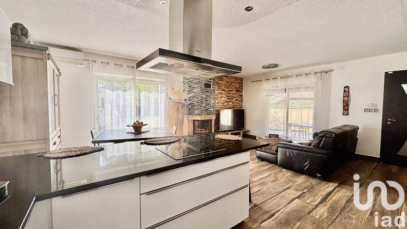 Maison - 107 m² - 3 pièces