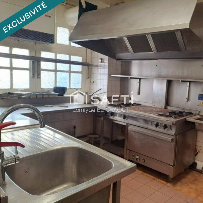 Local commercial - 80 m² - 1 pièce