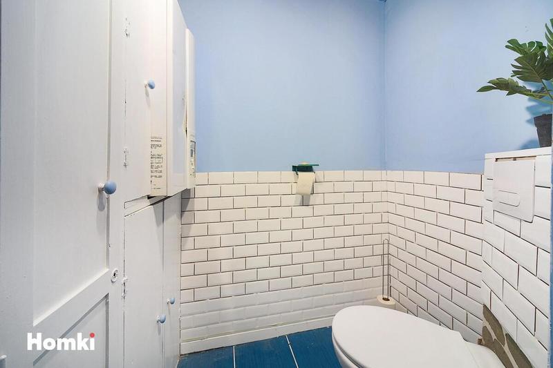 Maison de ville - 82 m² - 3 pièces