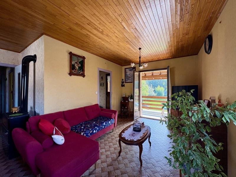 Maison traditionnelle - 120 m² - 5 pièces