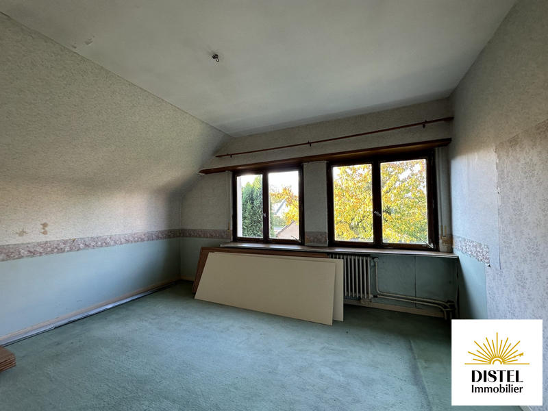 Maison - 103 m² - 5 pièces