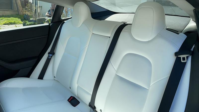 Tesla Model 3 283 Rwd Standard Range