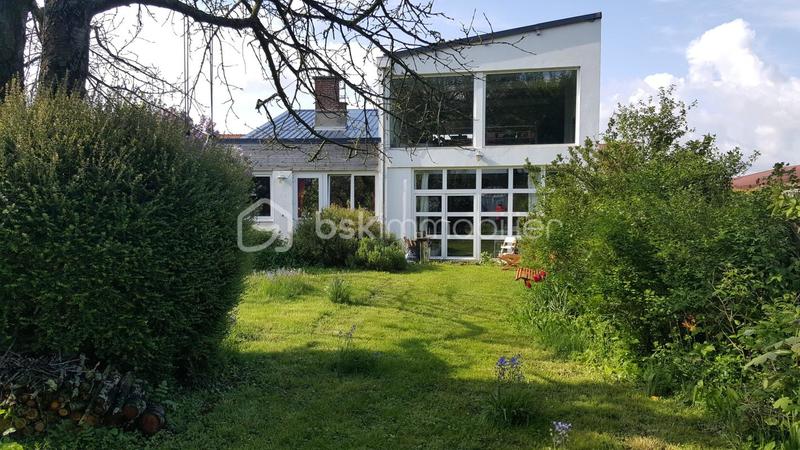 Loft - 172 m² - 7 pièces