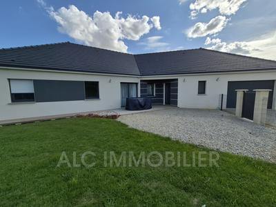 Maison - 164 m² - 4 pièces