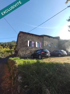 Maison - 36 m² - 2 pièces