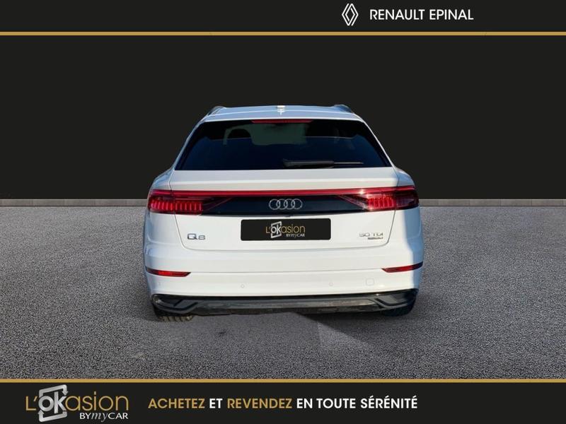 Audi Q8 50 Tdi 286 Tiptronic 8 Quattro Avus