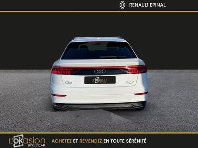 Audi Q8 50 Tdi 286 Tiptronic 8 Quattro Avus