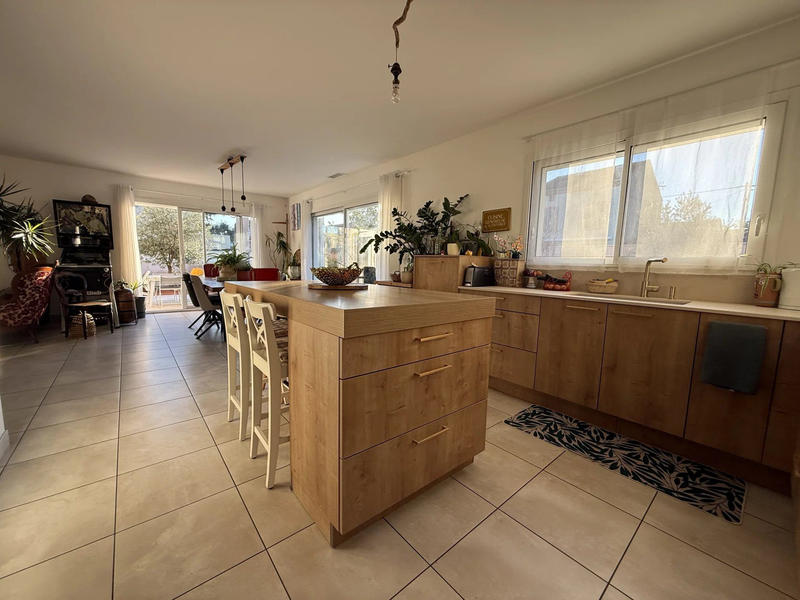 Maison - 156 m² - 7 pièces