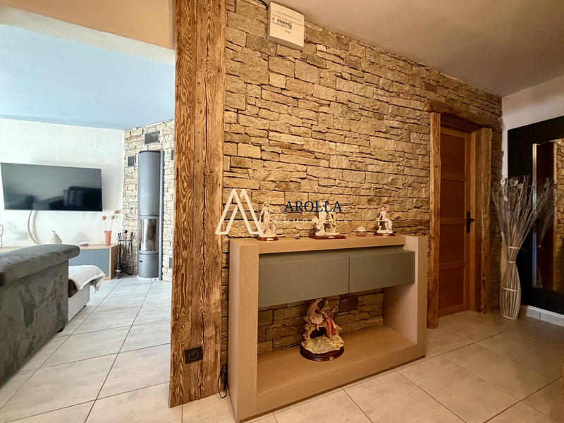 Maison ancienne - 168 m² - 10 pièces