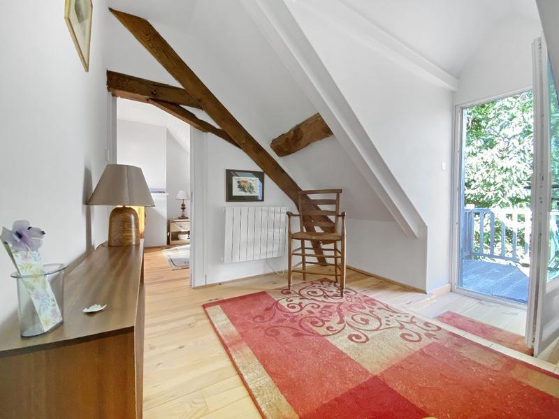 Maison - 123 m² - 6 pièces