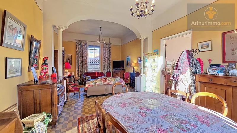 Maison - 113 m² - 4 pièces