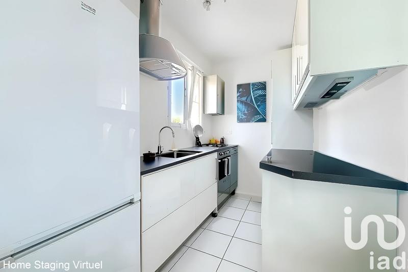 Appartement - 50 m² - 3 pièces