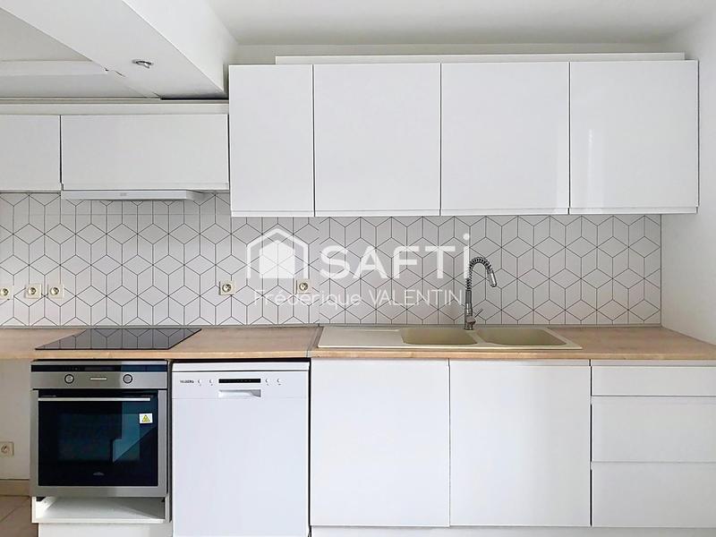 Maison - 89 m² - 4 pièces