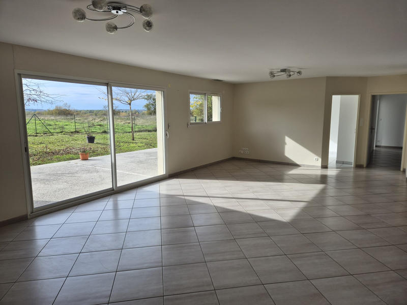 Maison - 133 m² - 5 pièces