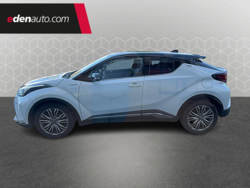 Toyota c-Hr Hybride 2.0l Distinctive