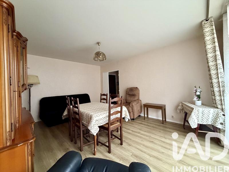 Appartement - 65 m² - 3 pièces